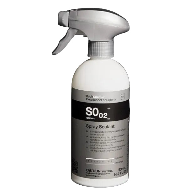 Spray Sealant S0.02 500ml