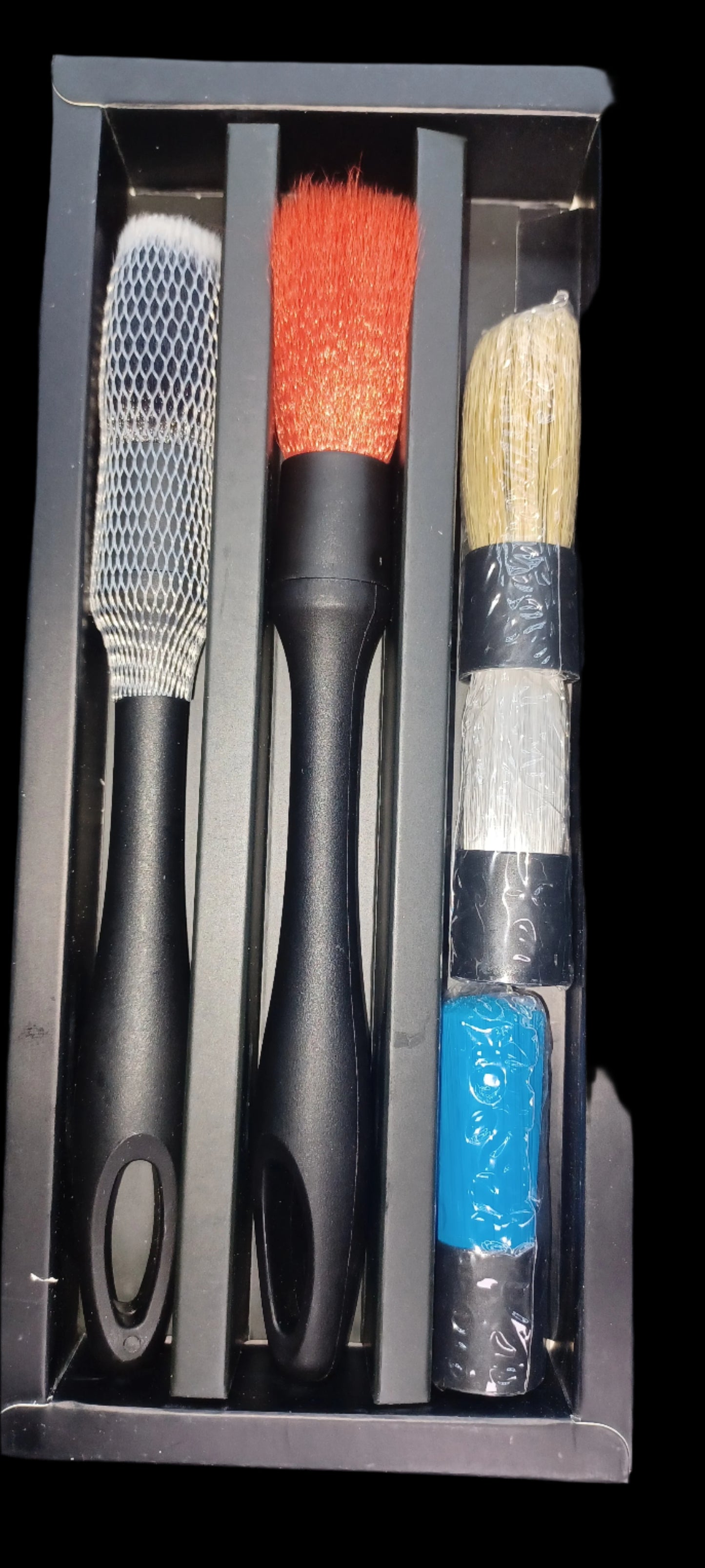Red Brush Kit