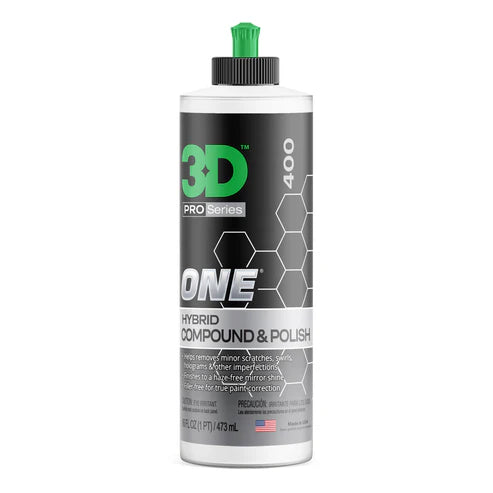 3D ONE 8oz