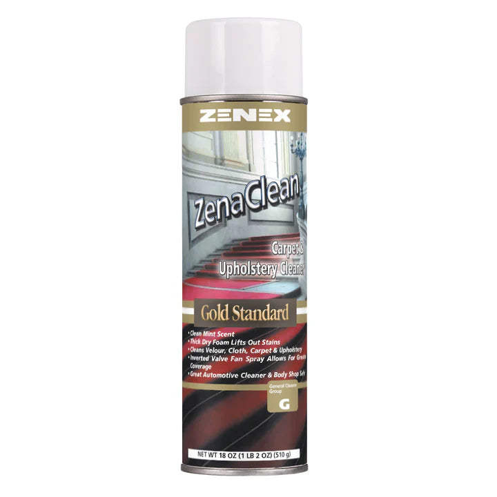 ZenaClean Carpet & Upholstery Cleaner