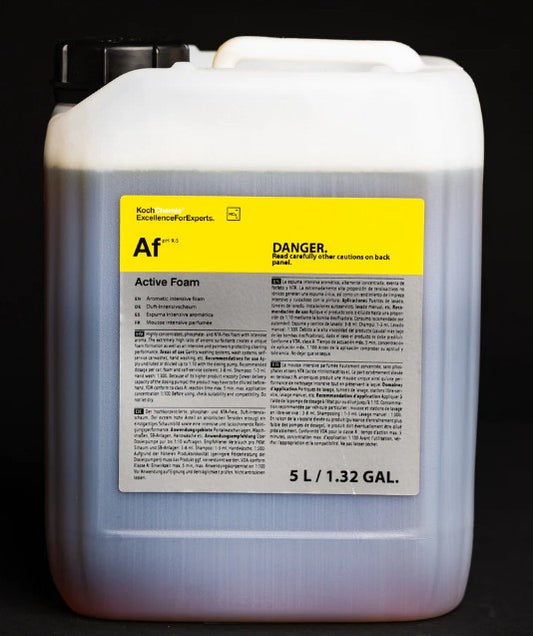 Active Foam 5L