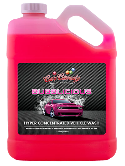 Bubblicious Hyper Concentrated Wash 1 Gallon