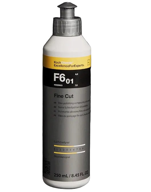 Fine Cut F6.01 250ml