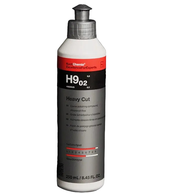 Heavy Cut H9.02 250ml