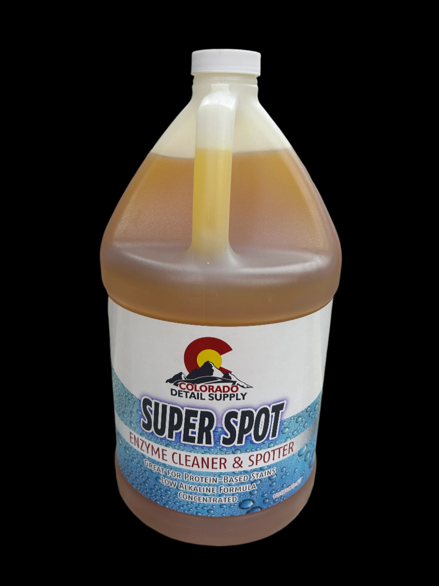 Super Spot Gallon Round