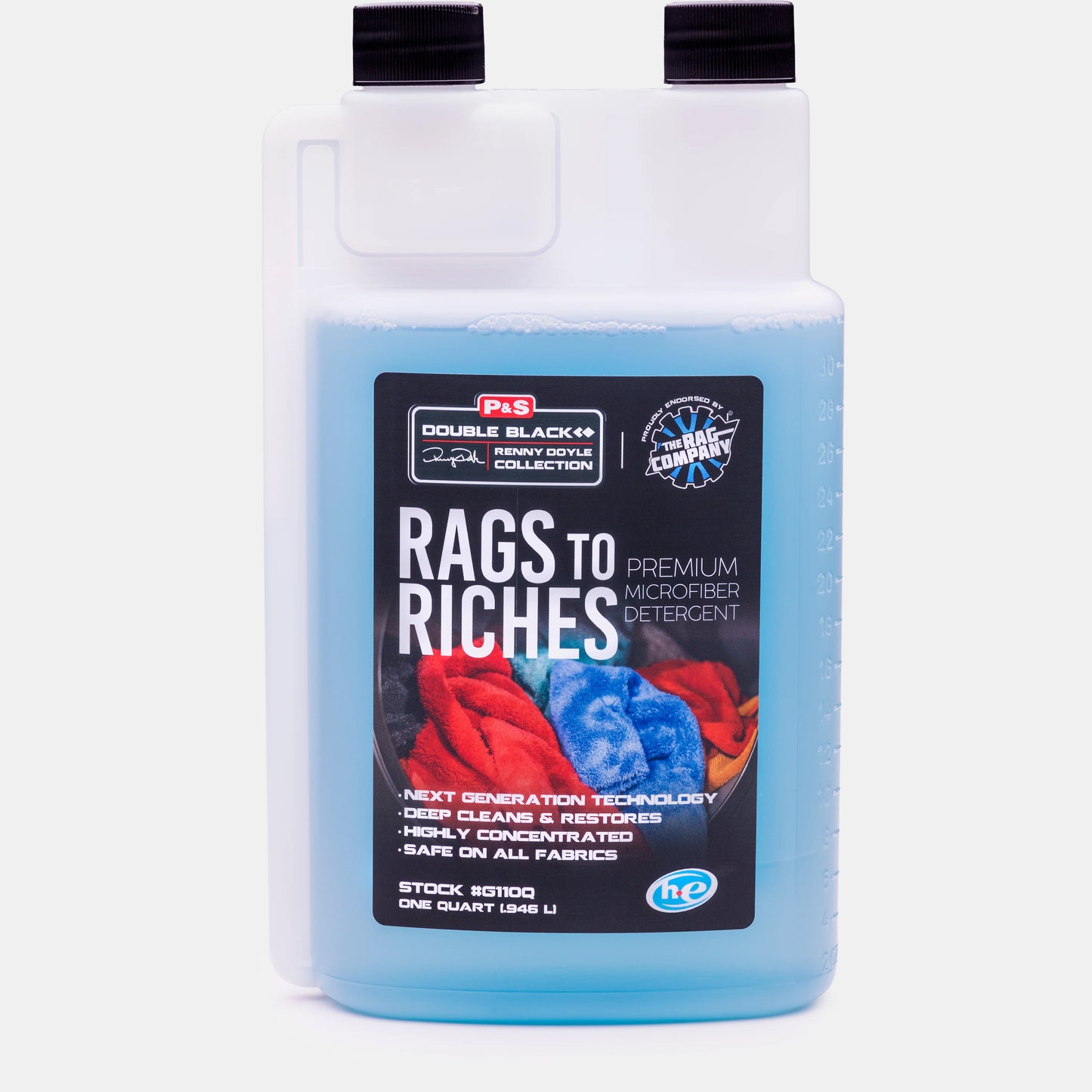 Rags to Riches Quart