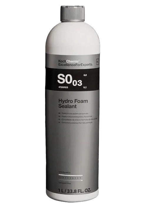 Hydro Foam Sealant 1L