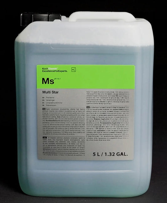 Multi Star 5L