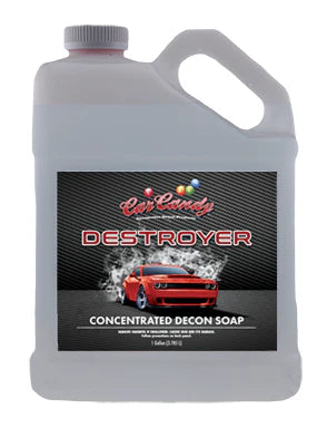 Destroyer Decon Soap Concentrate Gallon
