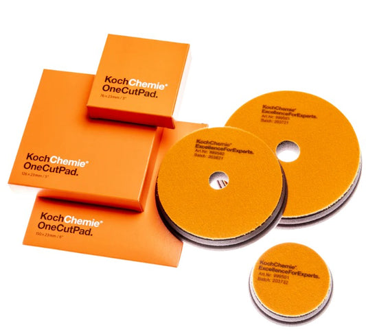 One Cut Pad 5 Inch 150 x 23 mm (5 inch)