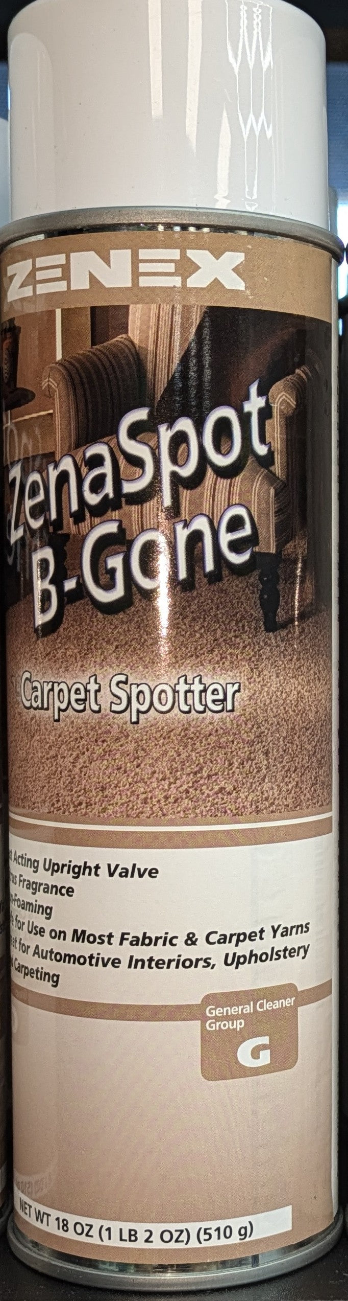 ZenaSpot B Gone