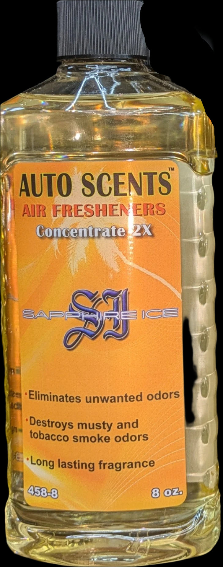 SAPPHIRE ICE 8oz