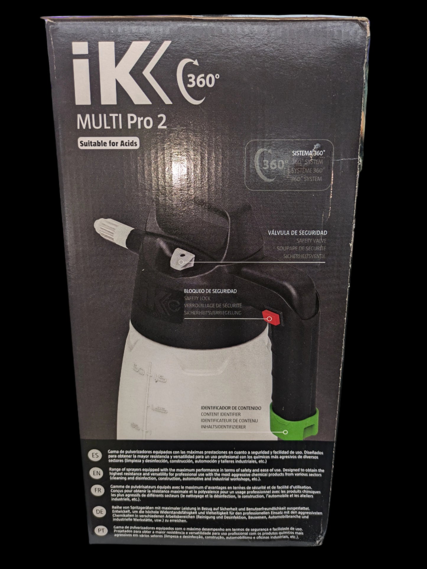 iK MultiPro2 360