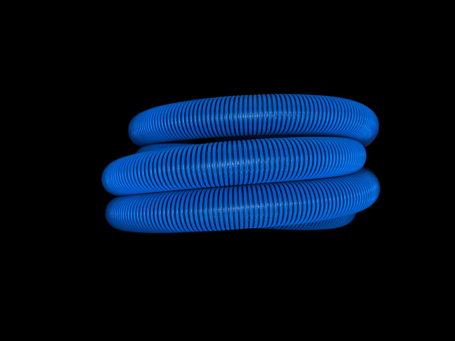 Vac Hose - 2" x 25'