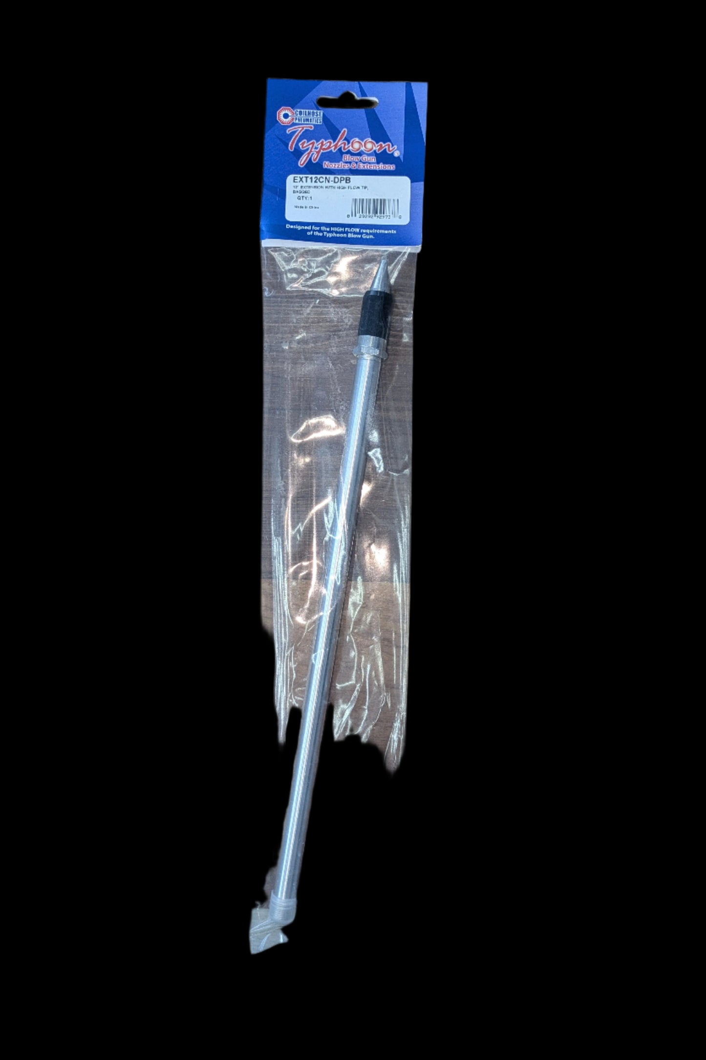 Typhoon 12" Extension