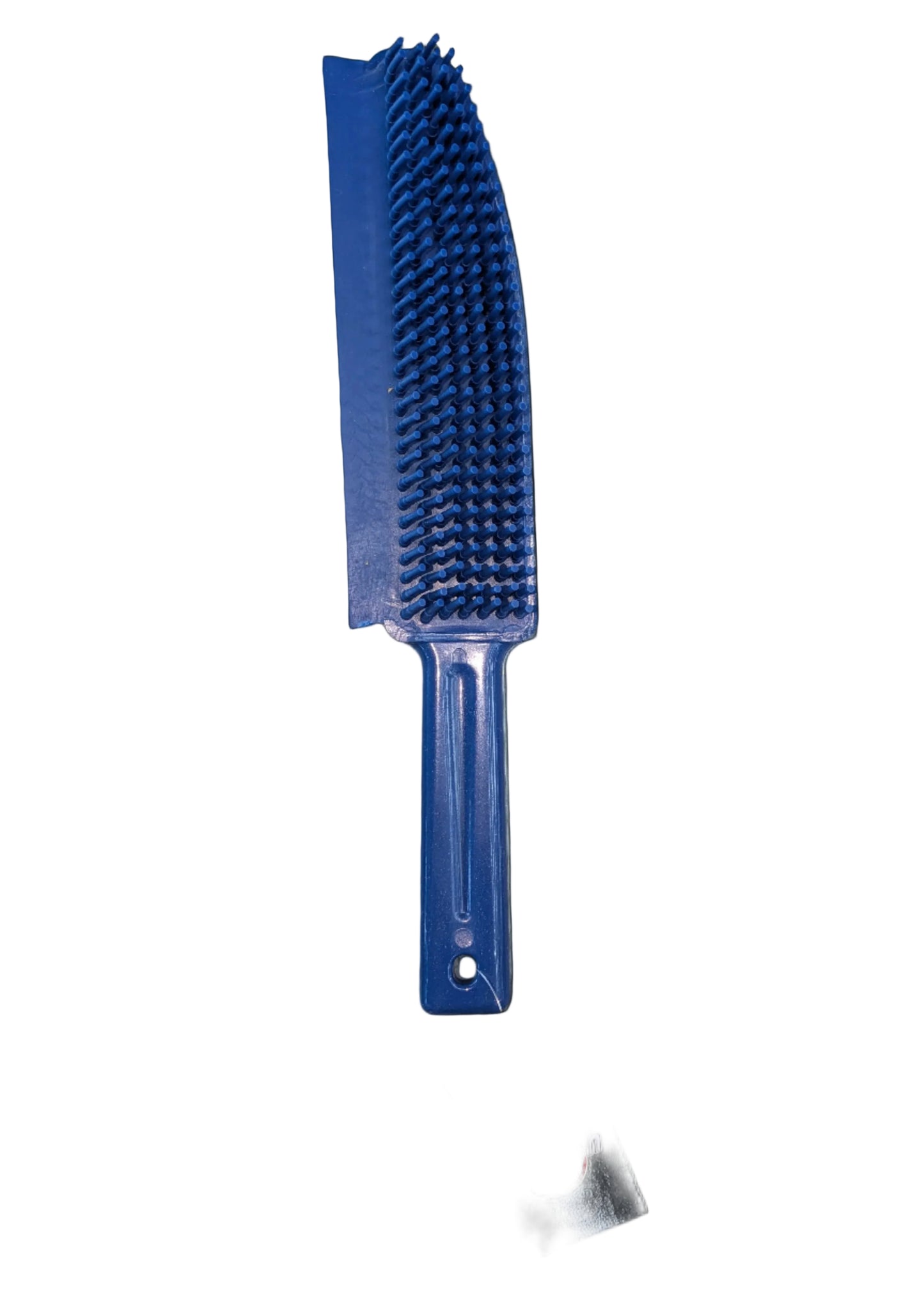 Pet Hair Brush Blue