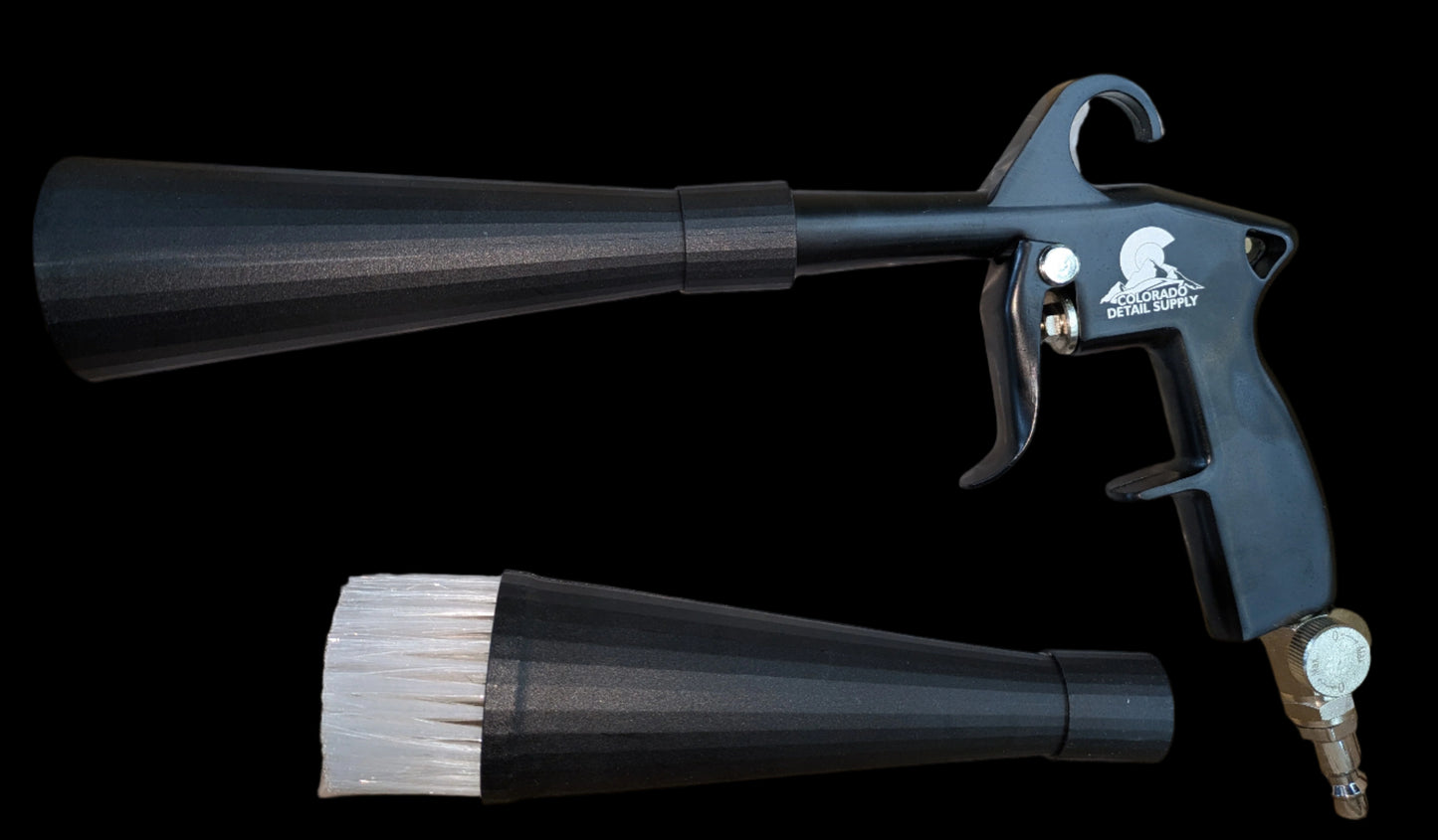 Black Cone Air Gun