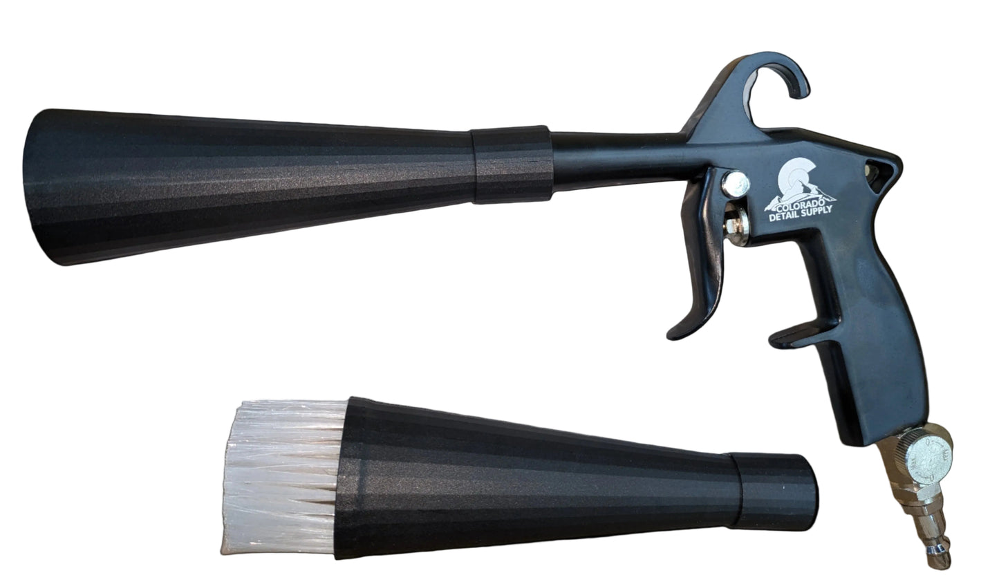 Black Cone Air Gun