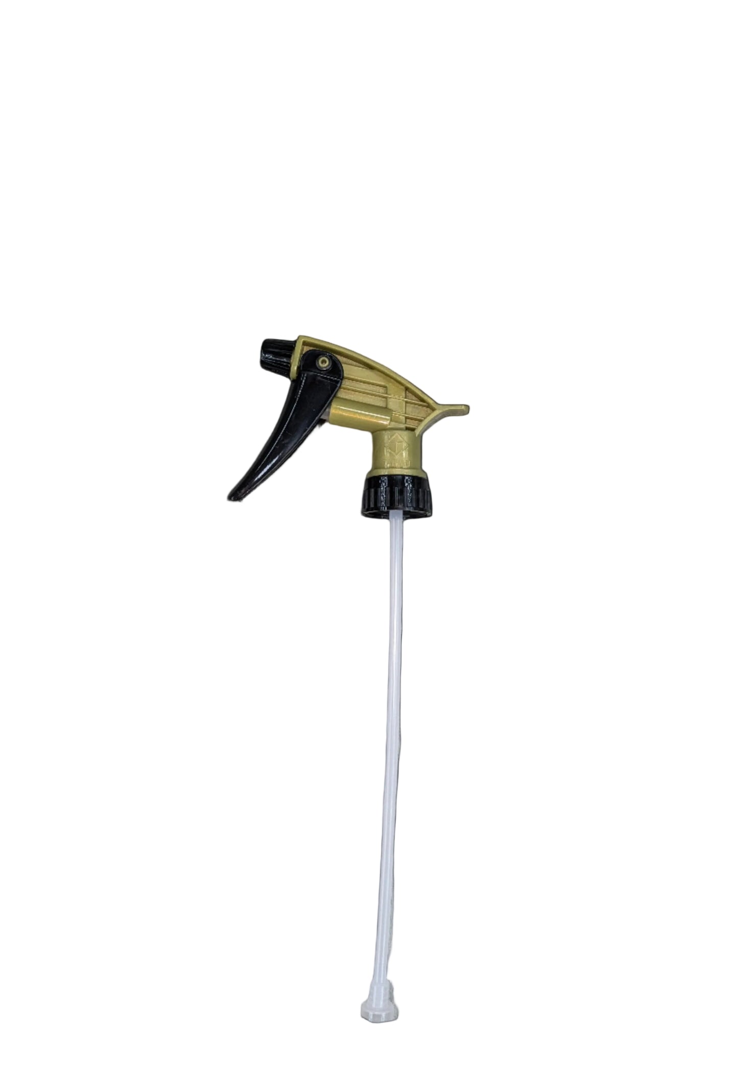 Acid Resistant Trigger - Black/Gold