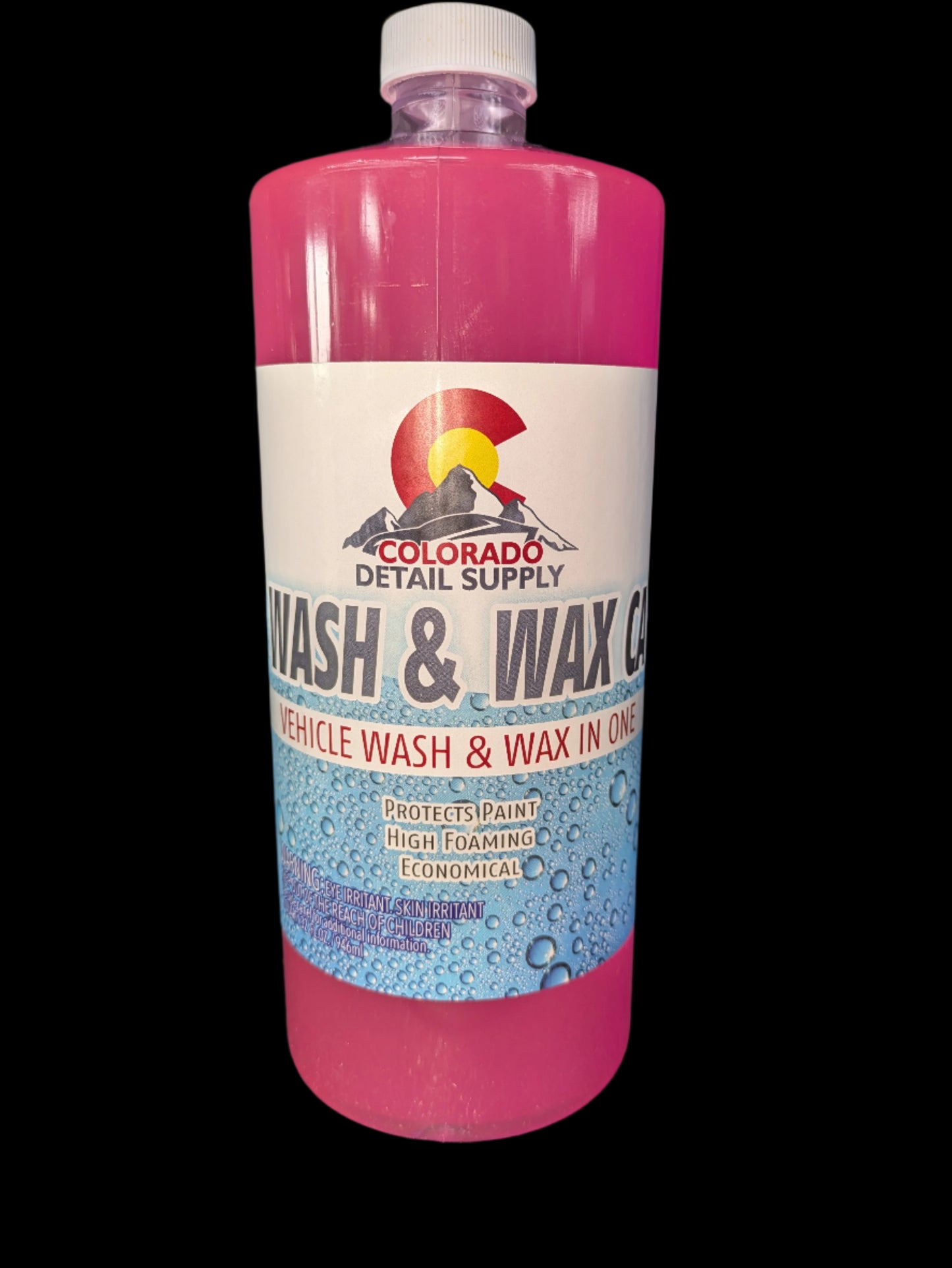 Wash & Wax CA 32 fl oz