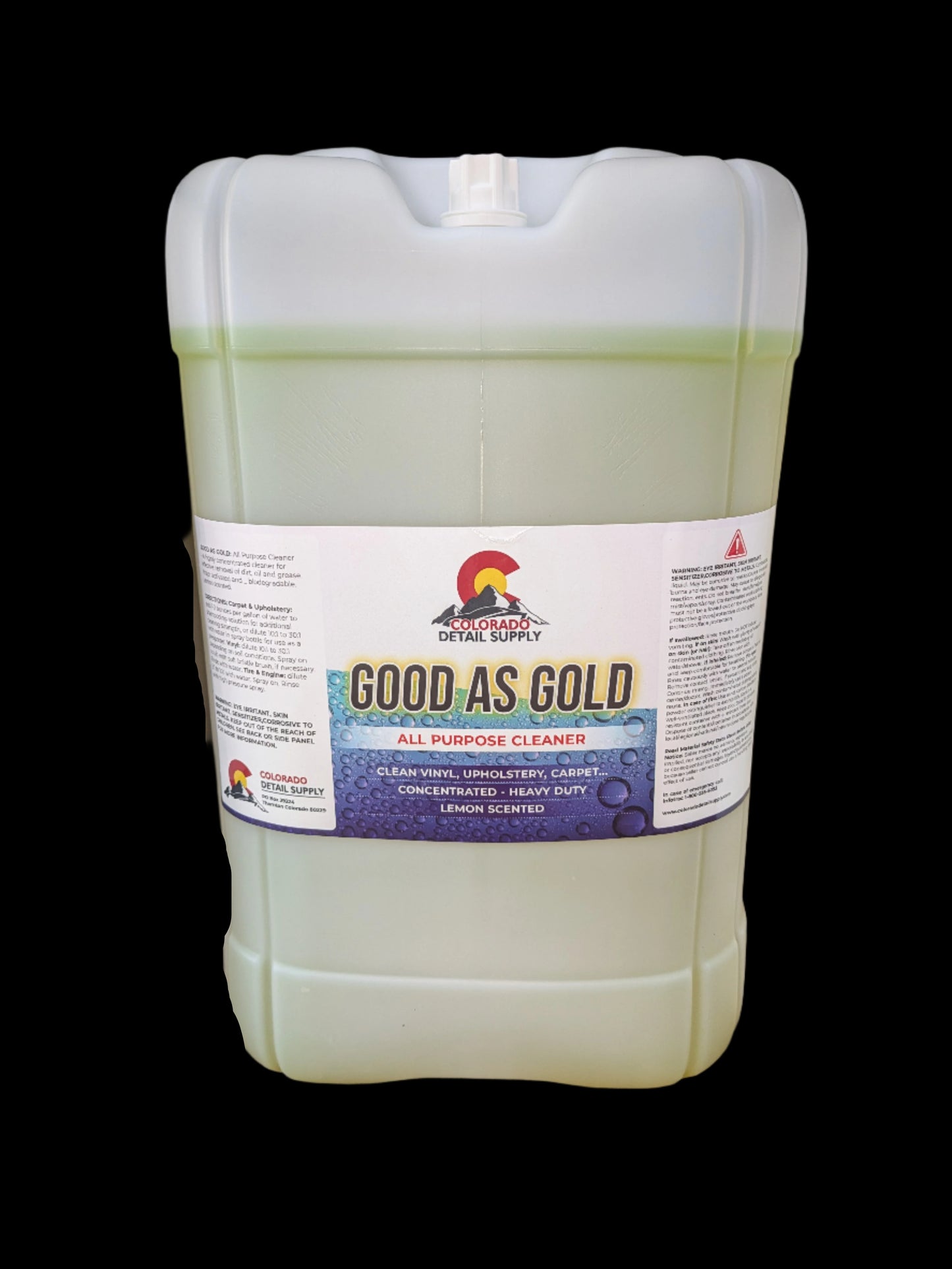 Good as Gold 5 Gallon - Not Available for Shipping