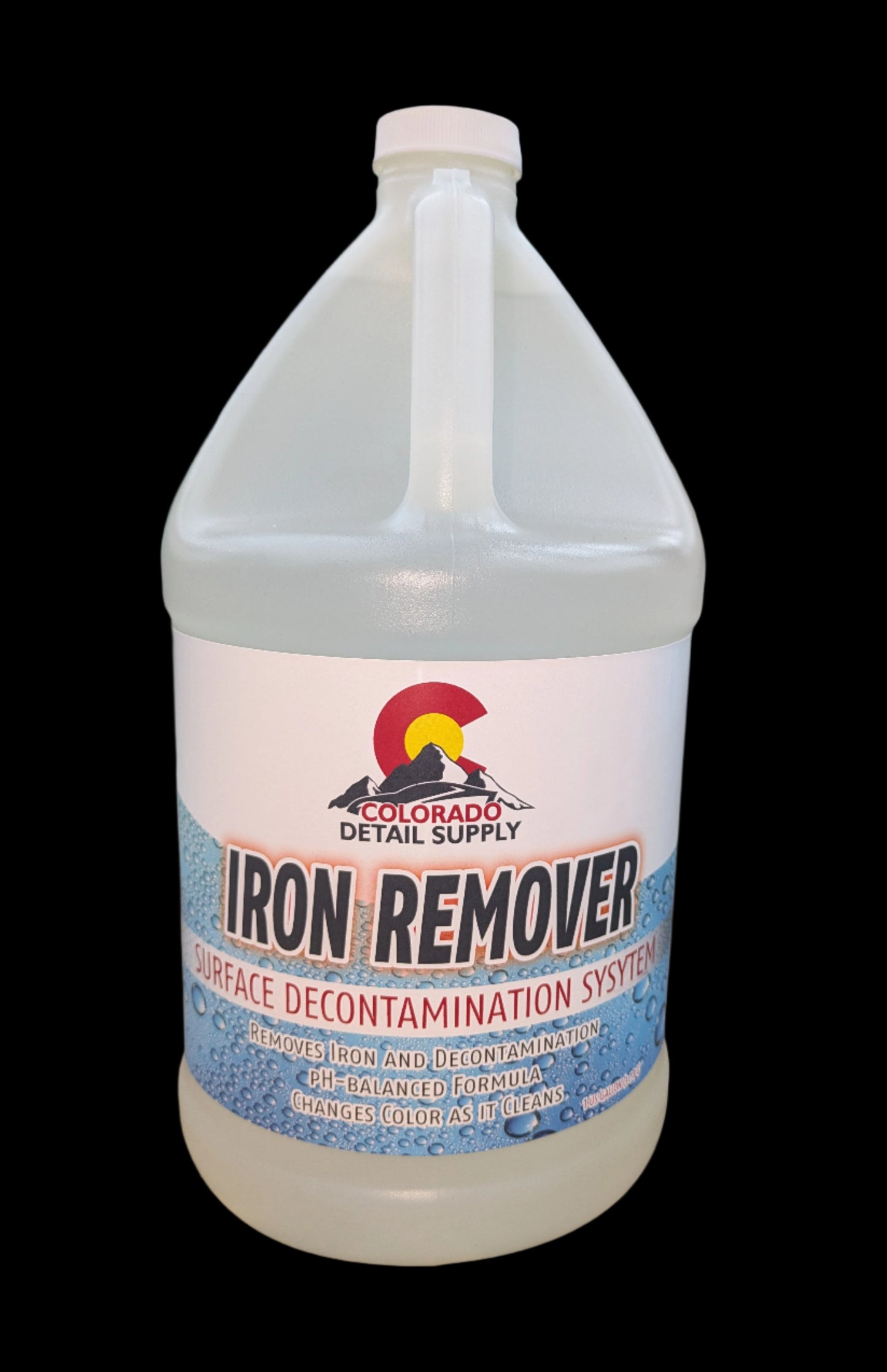 CDS Iron Remover Gallon Round