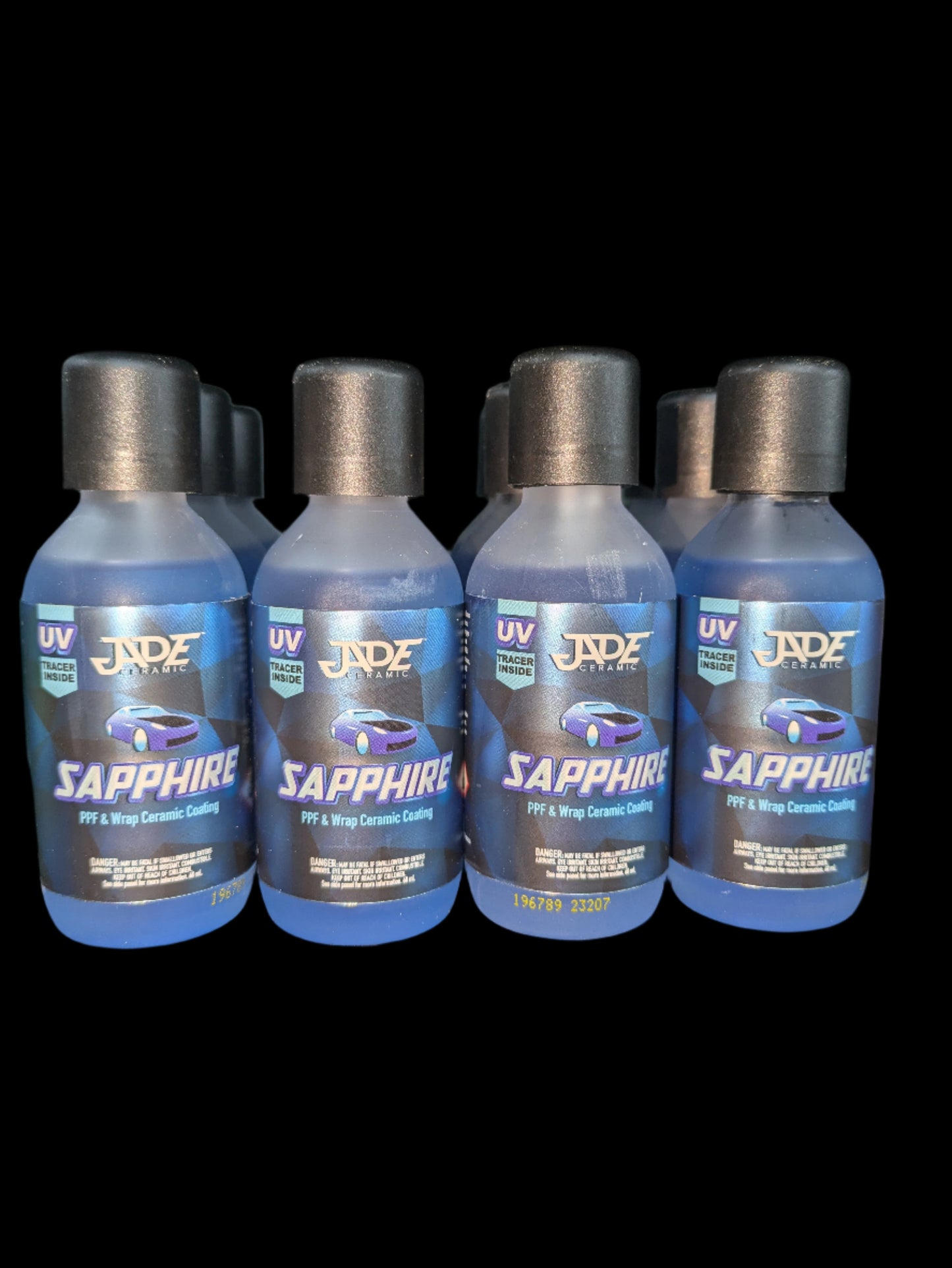 Jade Sapphire - PPF & Vinyl Wrap Ceramic Coating 60 mL Bottle