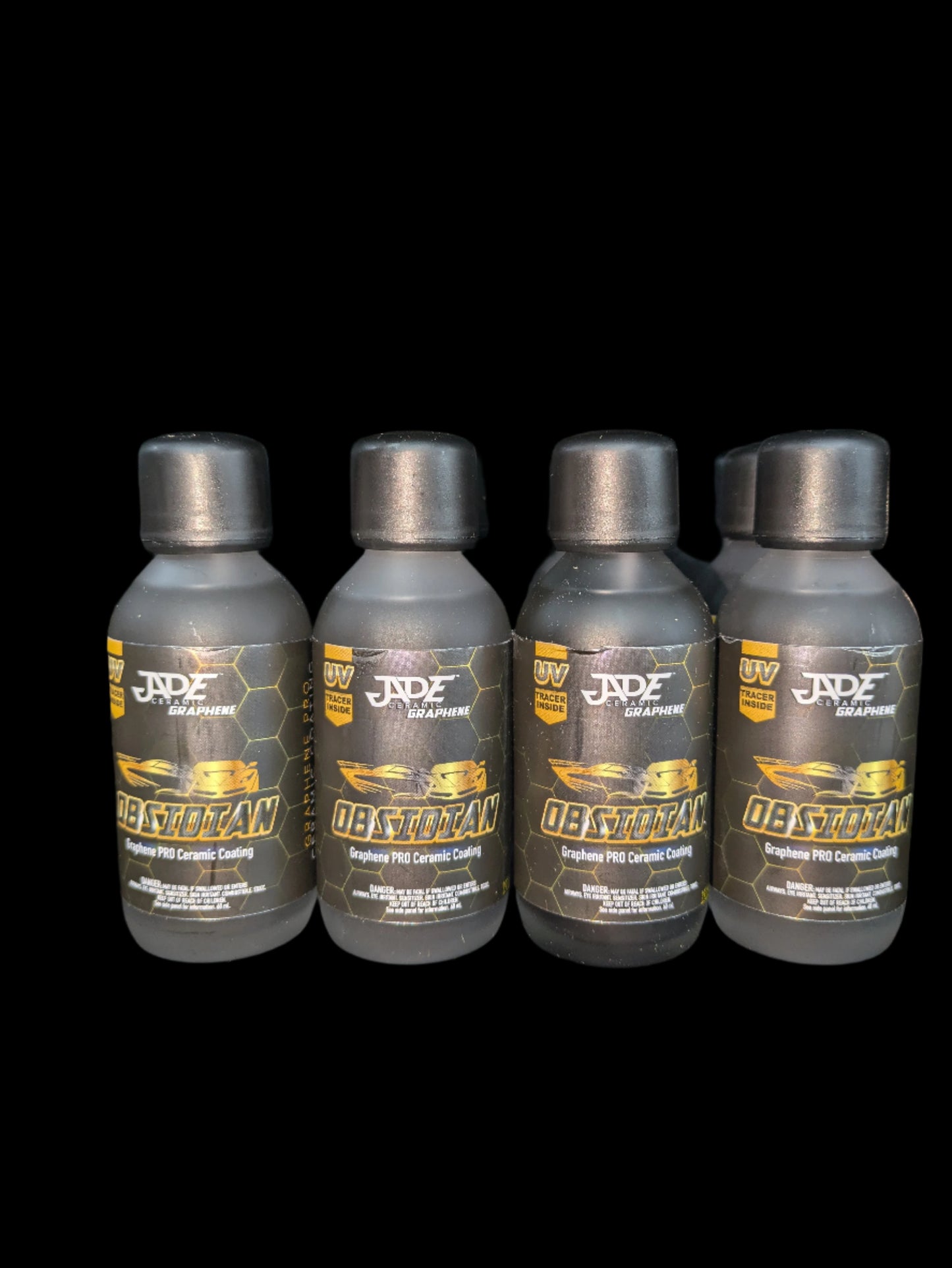 Jade Obsidian - Graphene PRO Ceramic Coating 60 mL Bottle