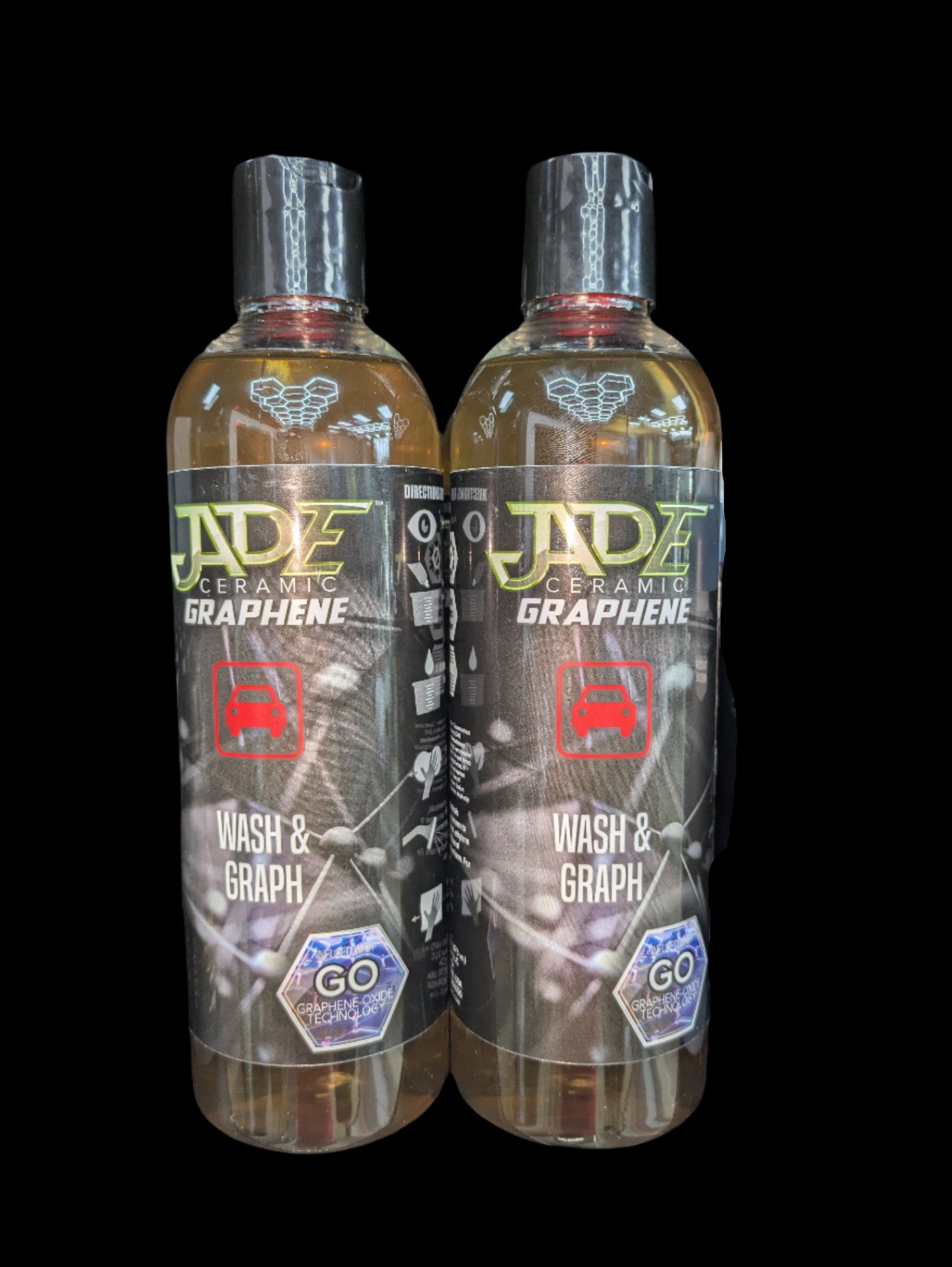 JADE Wash & Graph 16oz
