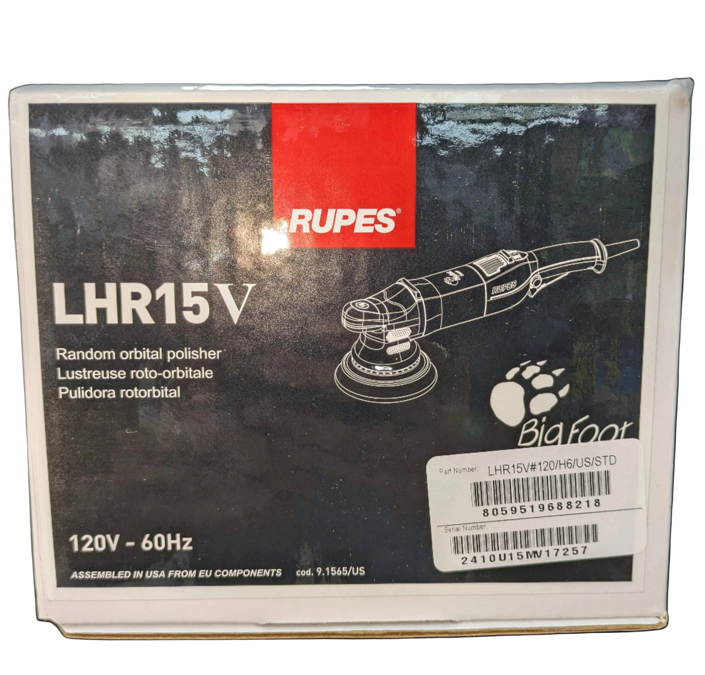 LHR15V