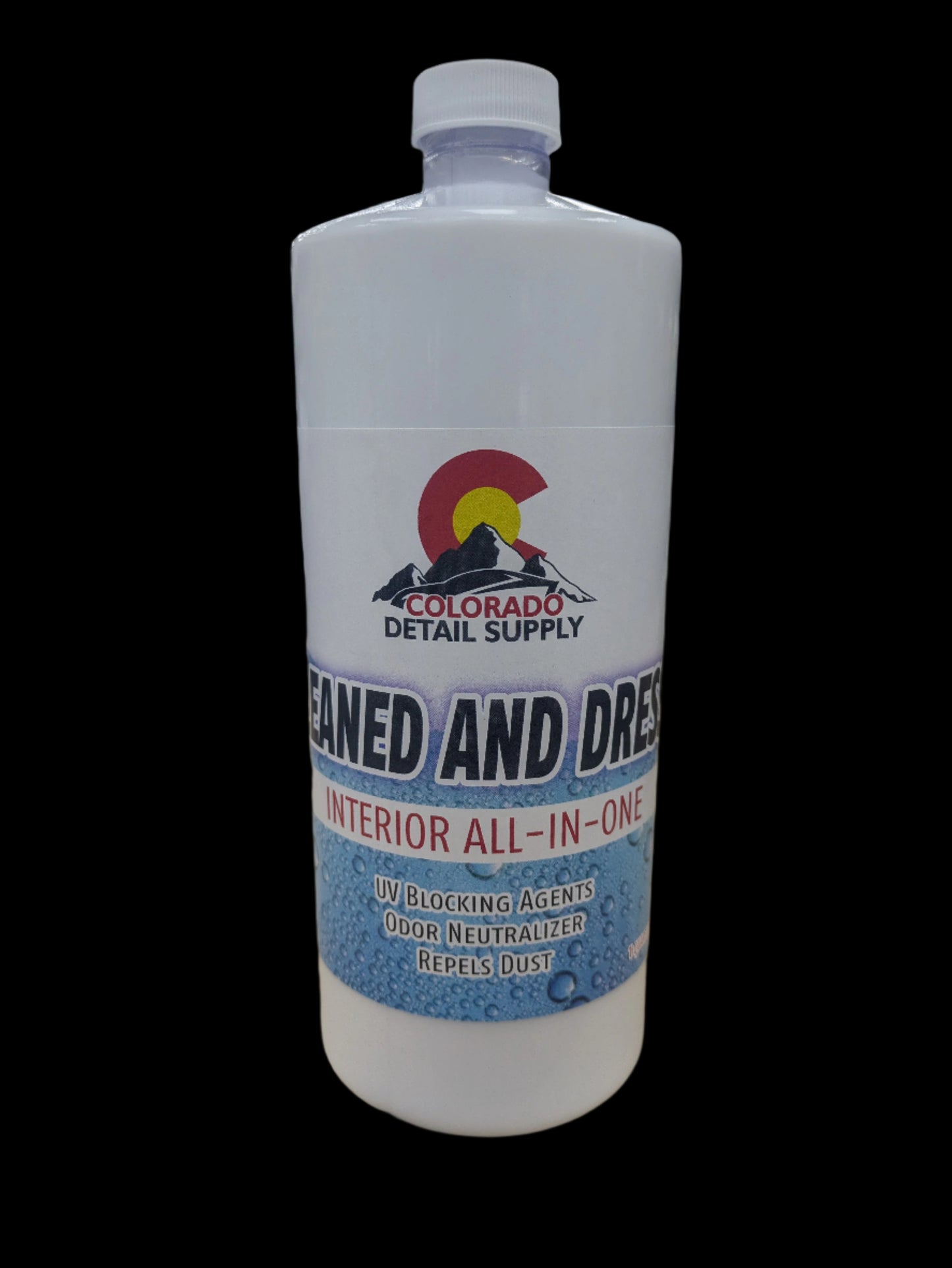 Cleaned & Dressed 32 fl oz