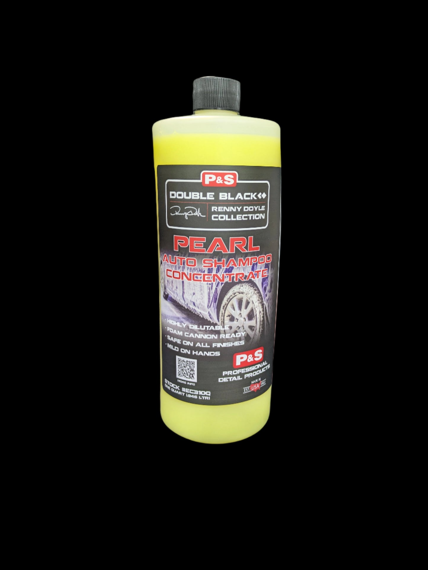 Pearl Auto Shampoo Quart