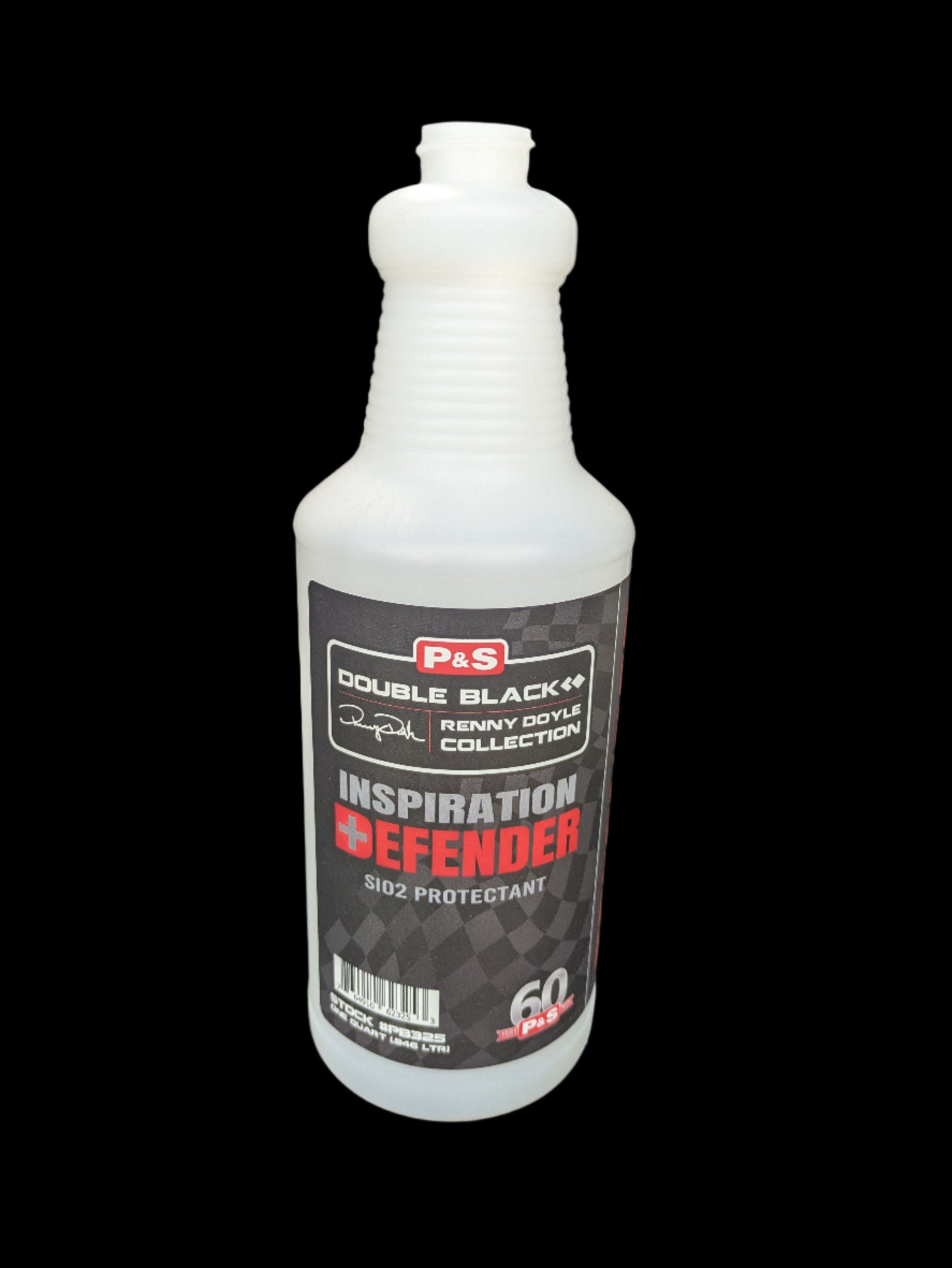 Inspiration Defender Si02 Protectant - Spray Bottle 32oz