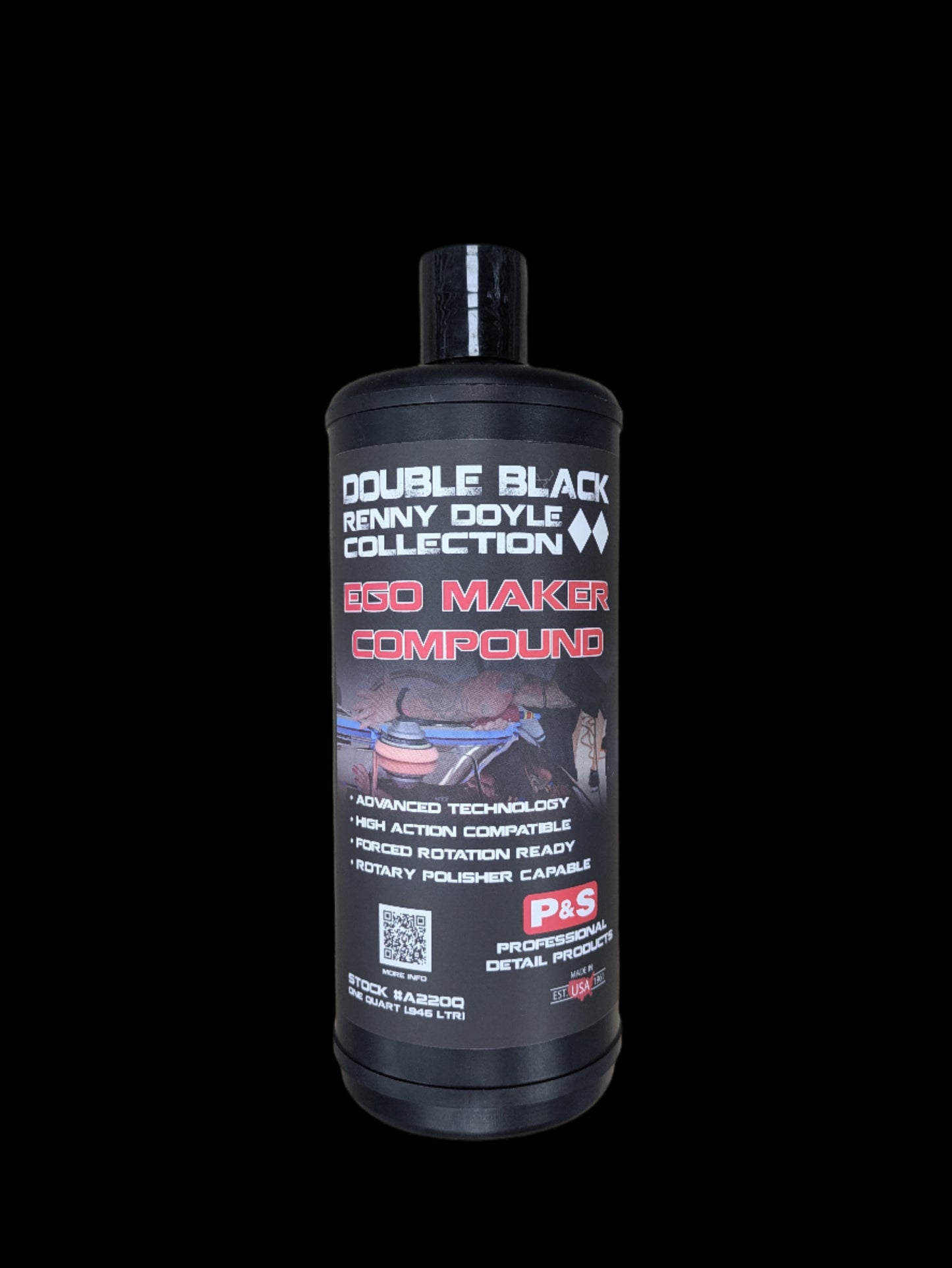 Ego Maker Compound Quart