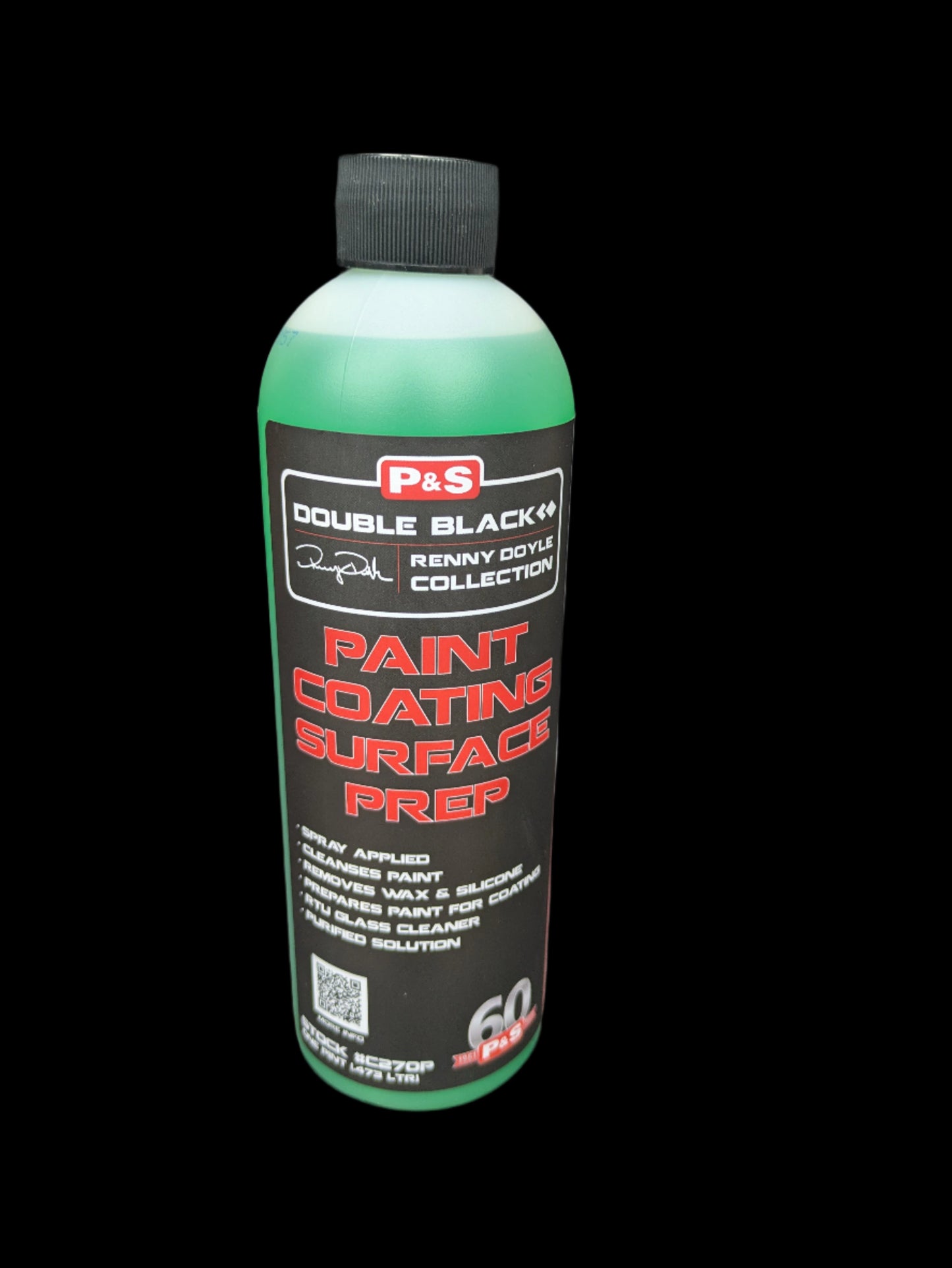 Paint Prep & Glass Cleaner Pint