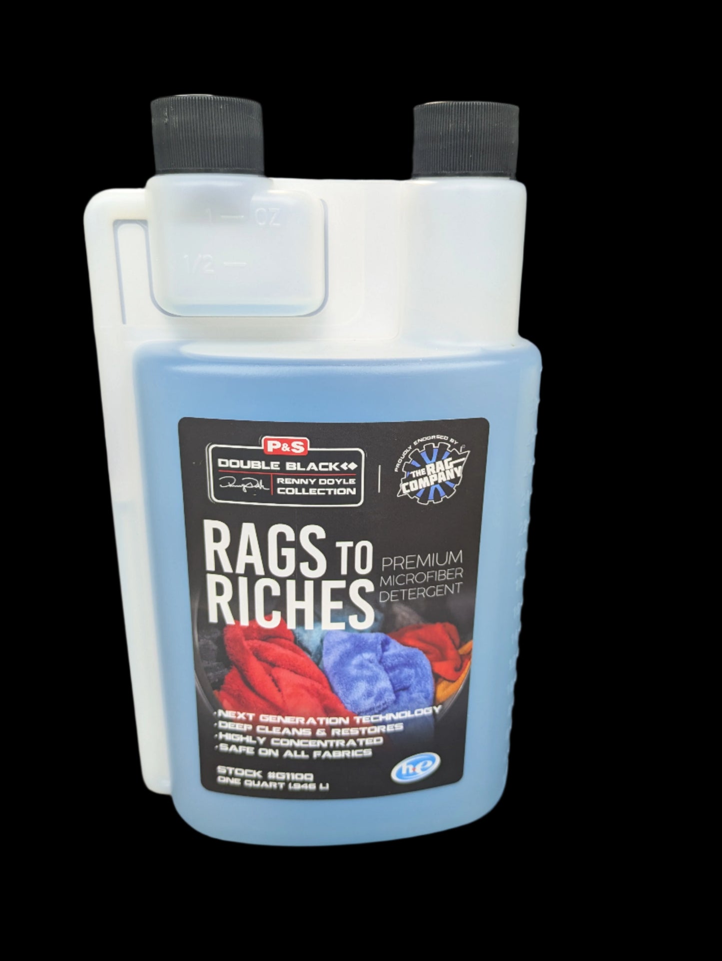 Rags to Riches Quart