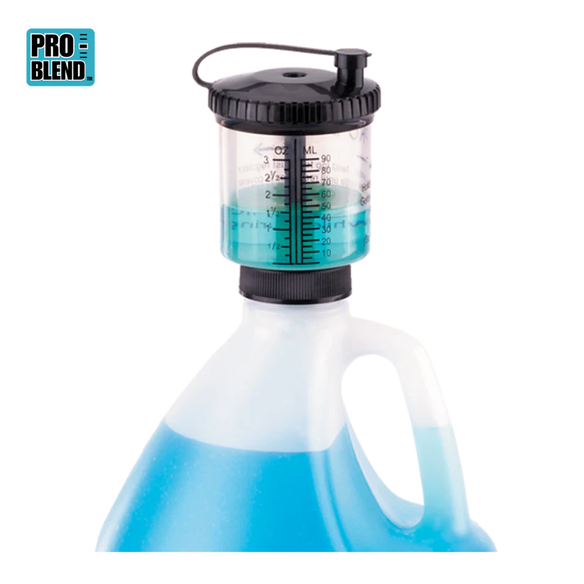 Pro-Blend Proportioners for Quarts