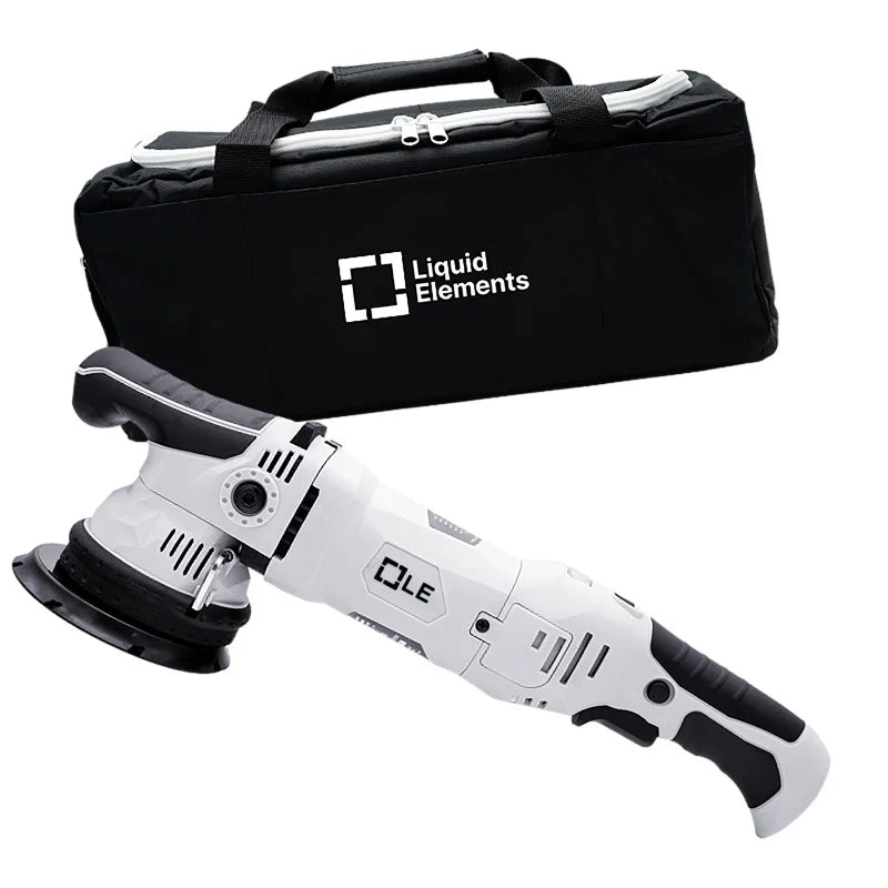 Liquid Elements T4200 5 inch DA Polisher