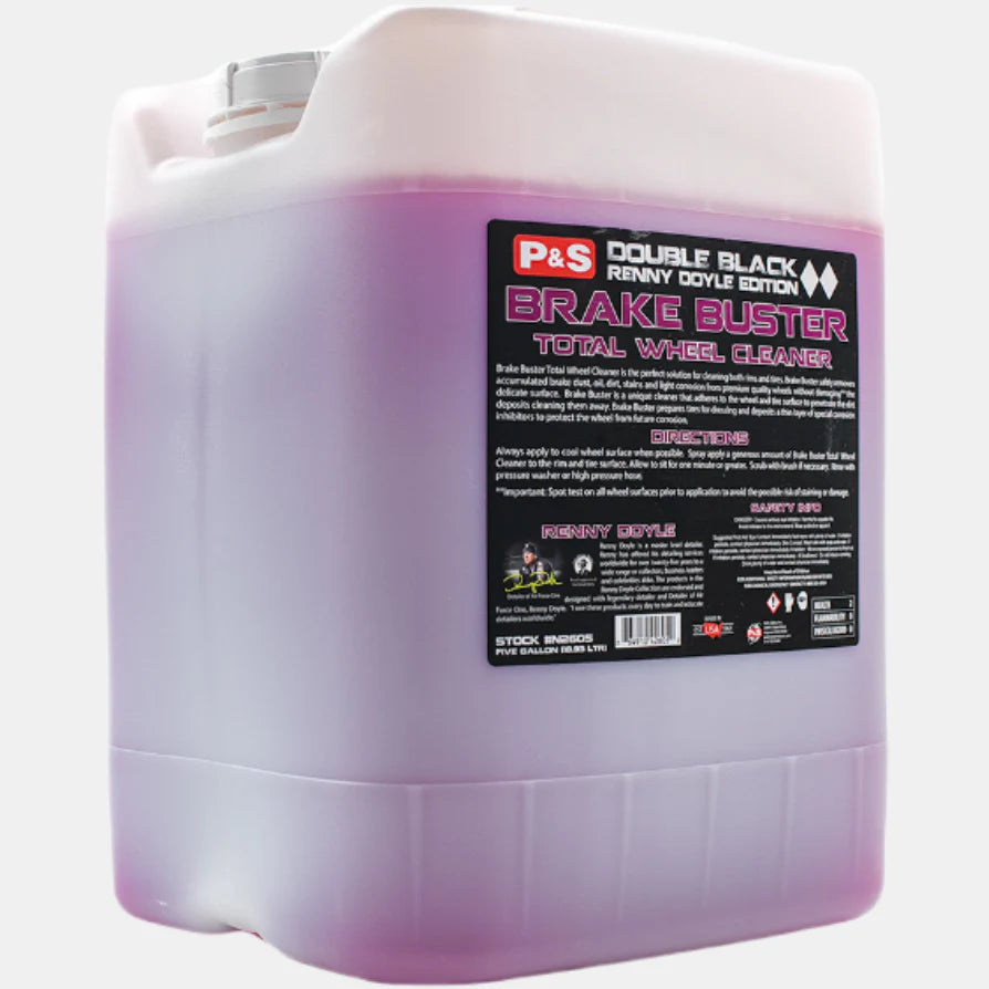 Brake Buster 5 Gallon - Not Available for Shipping