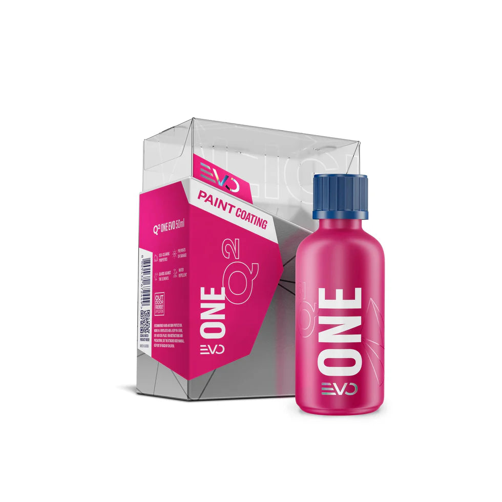 Q² One EVO 50ml
