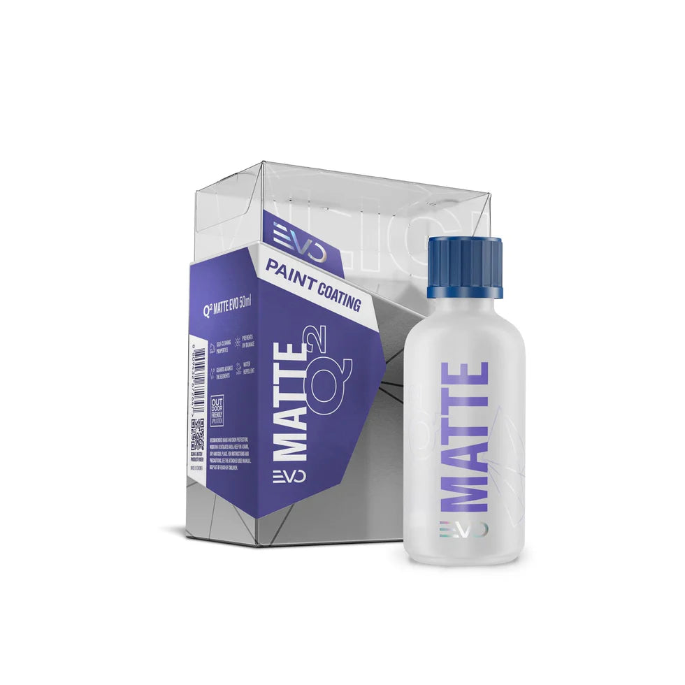 Q² Matte EVO 50ml