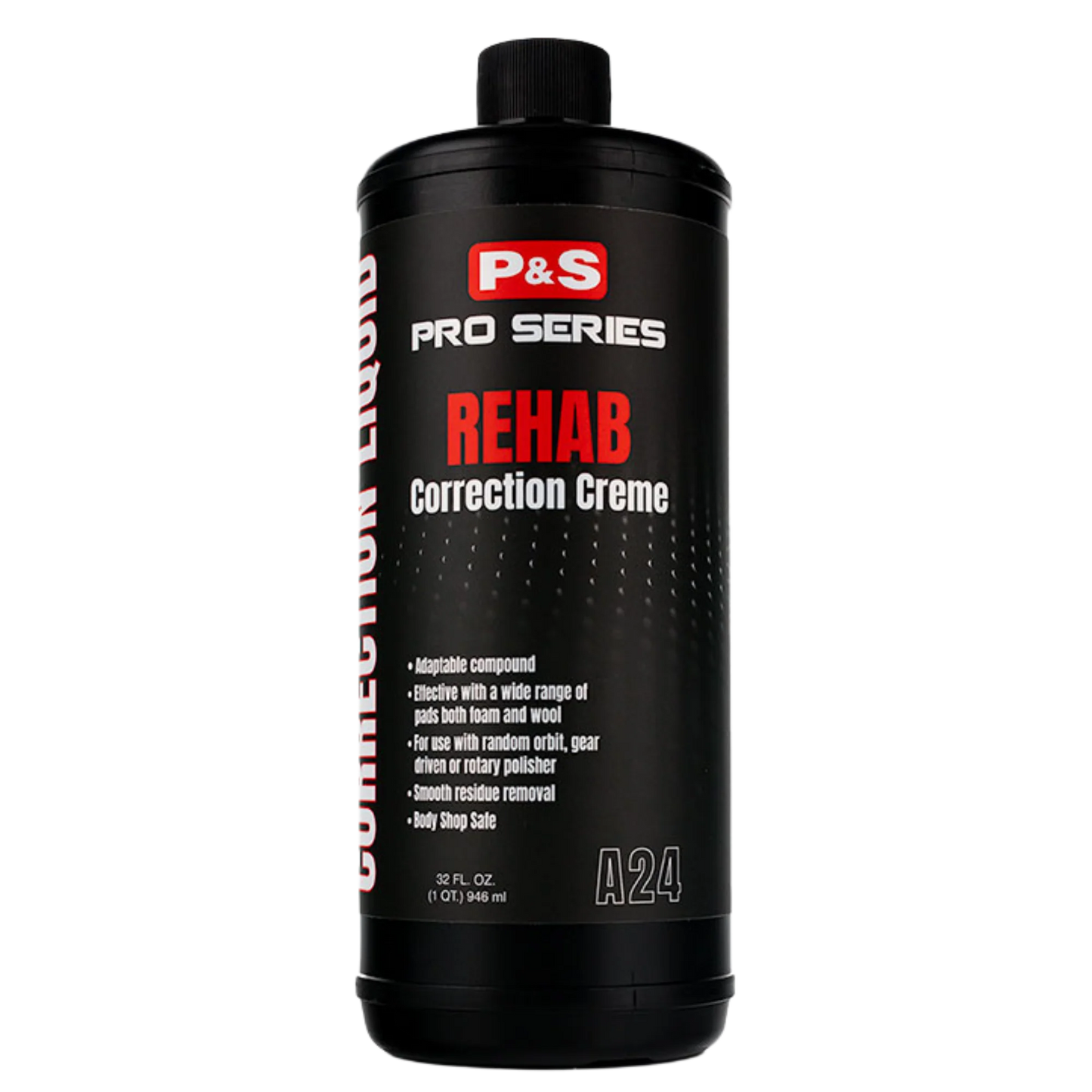 Rehab Correction Cream 32oz