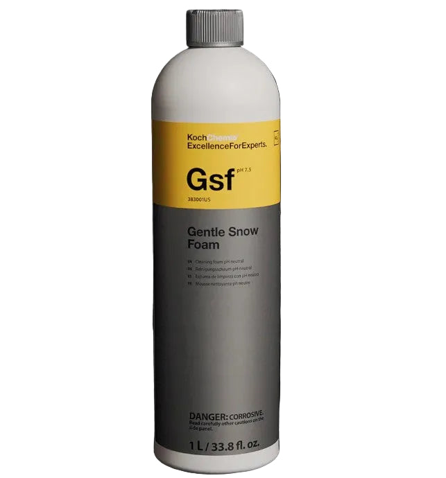 Gentle Snowfoam 1L