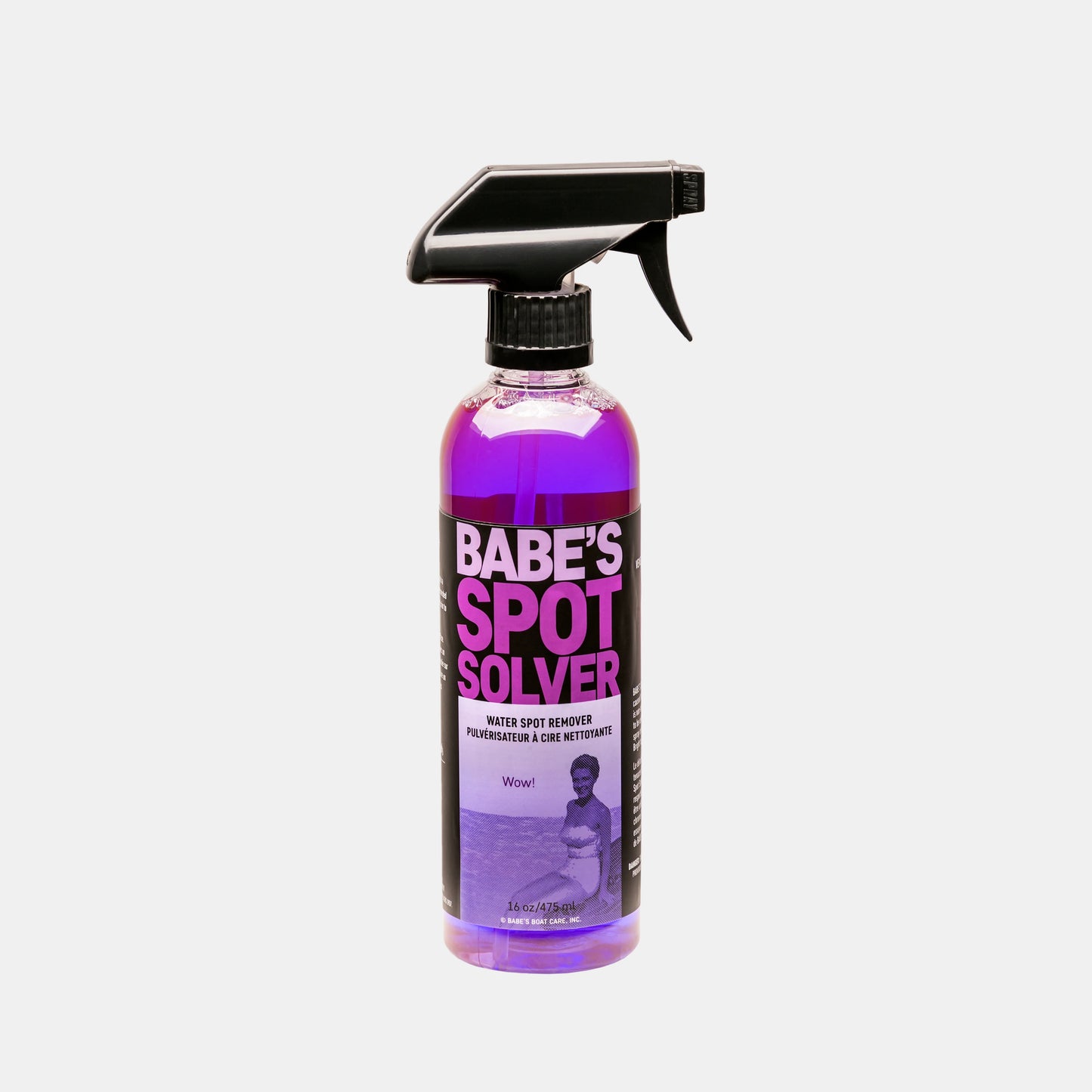 Babe's Spot Solver Pint