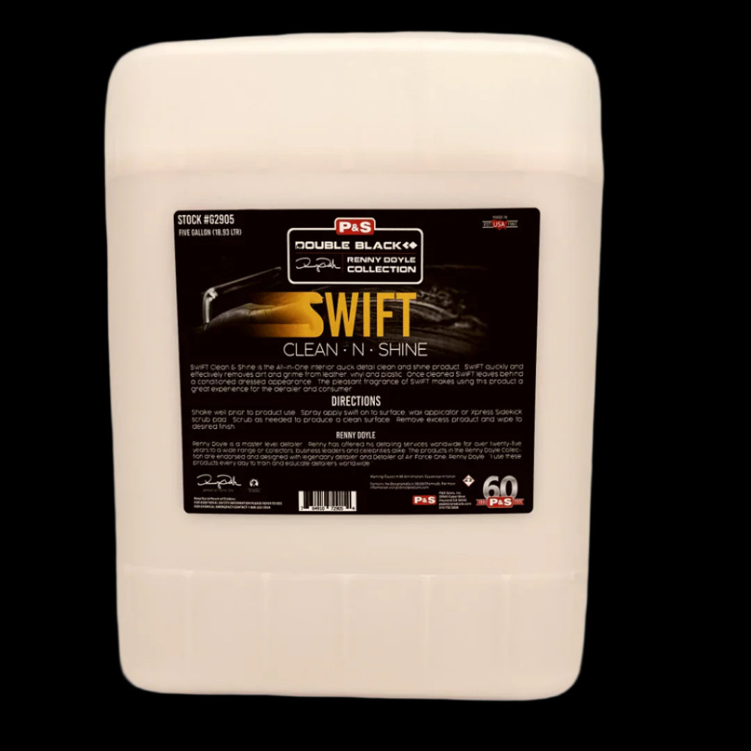 Swift Clean n Shine 5 Gallon - Not Available for Shipping