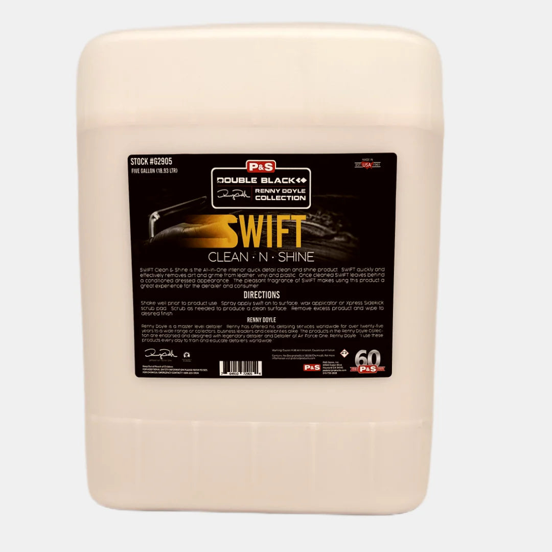 Swift Clean n Shine 5 Gallon - Not Available for Shipping