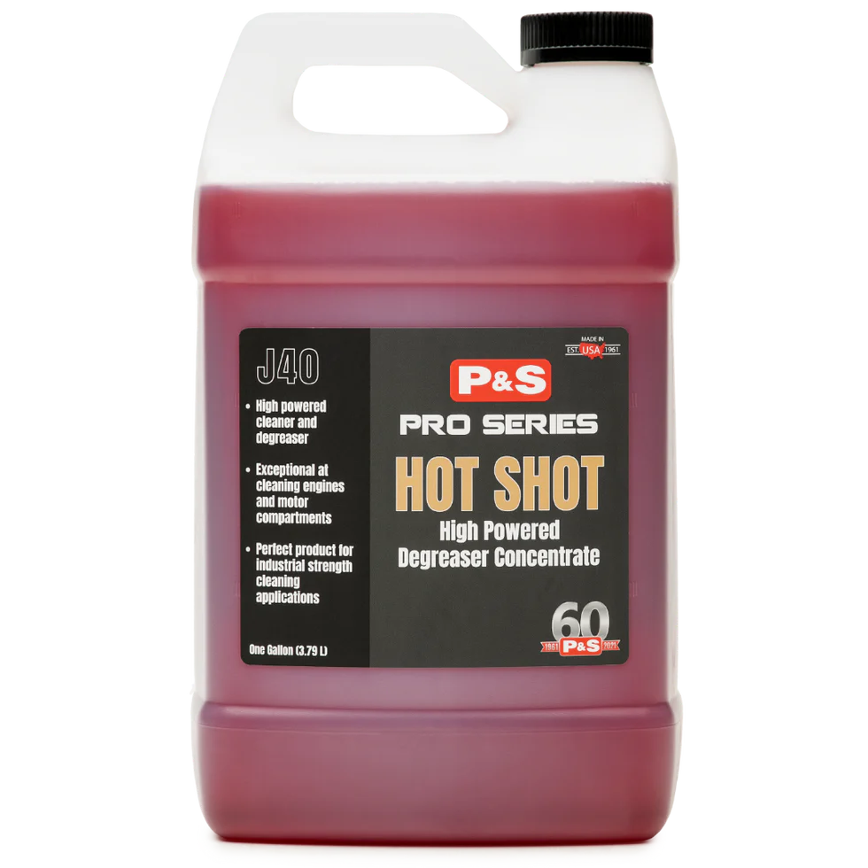 Hot Shot High Power Deg. Conc Gallon