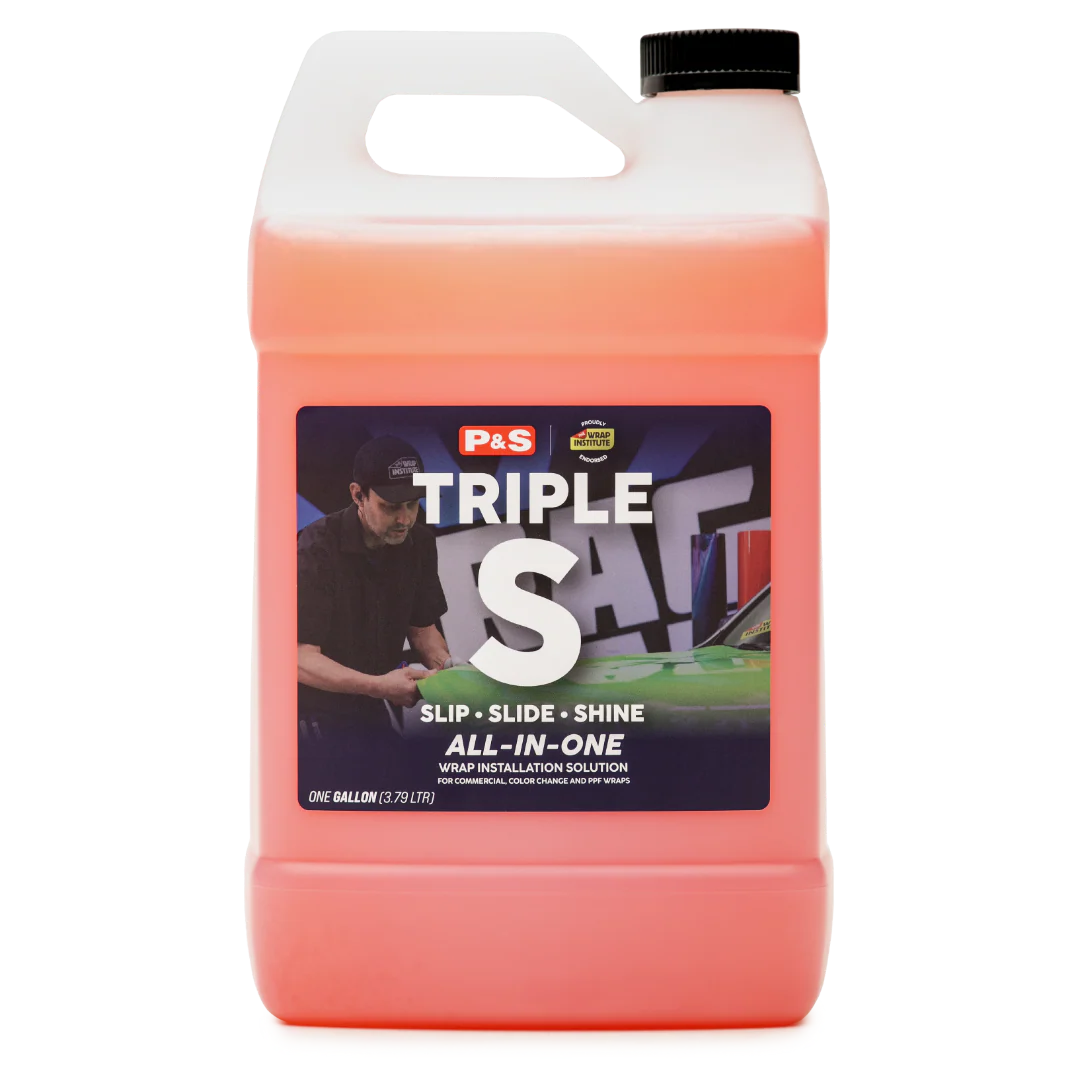 Triple S - Wrap Installation Solution Gallon