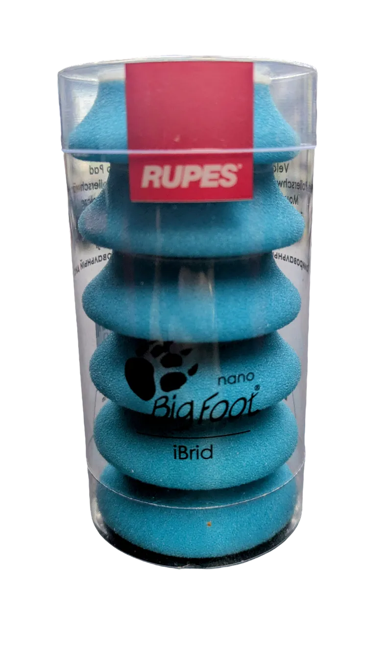 IBrid Nano Intermediate Foam 1" 6/Pack