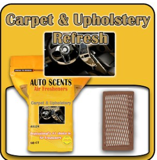 Carpet & UPHOLSTERY REFRESH 60ct